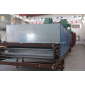 Equipos de DW Belt Conveyor Mesh Dryer para la comida